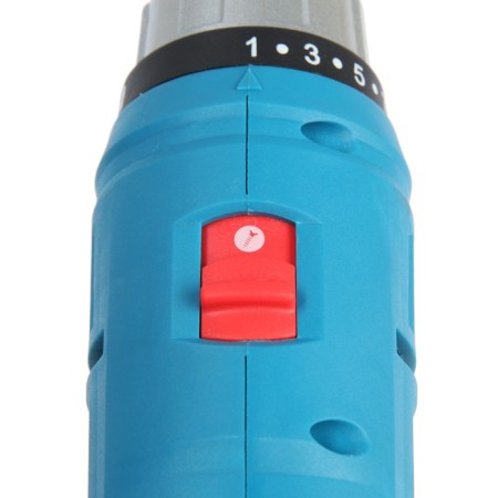 Drill Squiruvret Sturm! ID2145P "Prof", cartridge 10 mm, 23+1, 45 nm. SoftTouch, 4M cord,-3