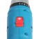 Drill Squiruvret Sturm! ID2145P "Prof", cartridge 10 mm, 23+1, 45 nm. SoftTouch, 4M cord,