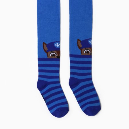 Pantles Patrol "Gonchik", blue, blue, 98-104 cm-1