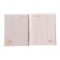 A book for recipes A5 80 sheets on the crest "My Kitchen", a hard cover, 5 color separators