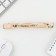 Automatic plastic pen “wise teacher”, ball 7.0 mm, blue paste.