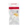 Rosette collapsible without salary 6a flat white rexant