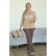 Jumper female, size 58