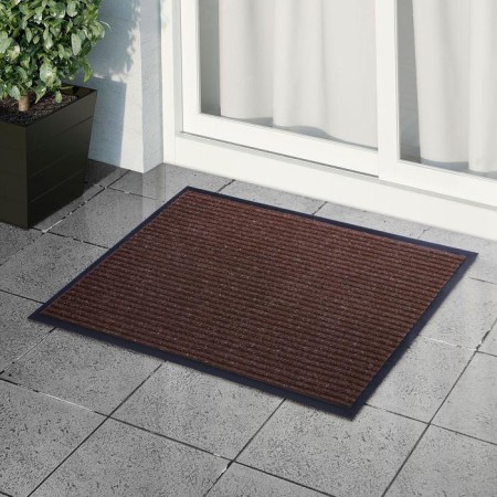The mature mature, ribbed, “standard”, 60 × 90 cm, brown color-5