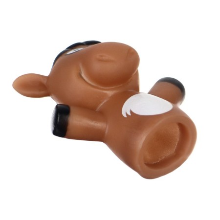 Finger Theater "Farm", 5 pcs, crumb I-7