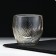 A glass with double walls "Geometry", 250 ml