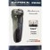 Electric Bird Berdsk 9000, rotor, 3 heads, stainless steel, from the network