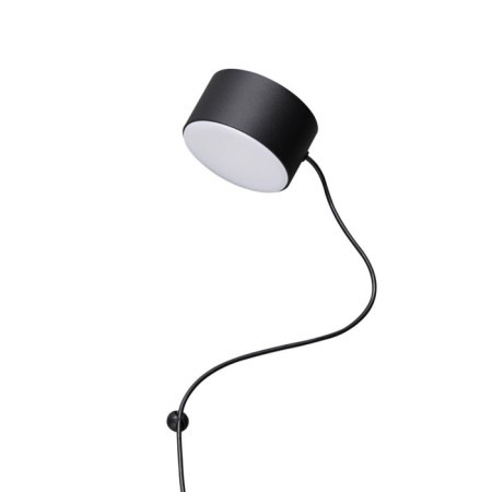 Wall lamp with mount on the magnet IP20 LED 7W-2