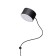 Wall lamp with mount on the magnet IP20 LED 7W
