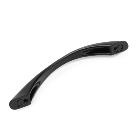Bracket handle (fashion 8611-96), m/o 96 mm, black color-5