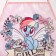 Apron with children "Fairy Forest", my little pony, 49x39 cm