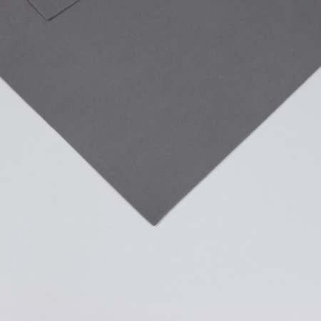 Foamiran Iranian 2 mm (dark gray/198) 60x70 cm-1