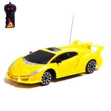 The radio -controlled 