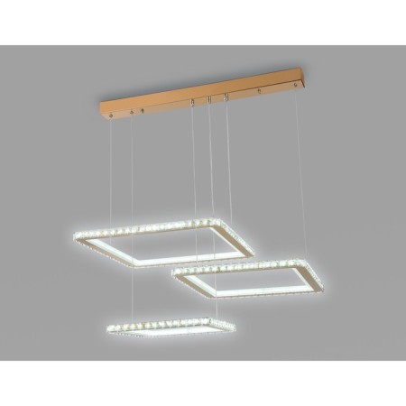 Ambrella Light, ICE, FA1761, 3XLED, 180 W, 13500LUM, 3000-6400K, 3000-6400K, Gold Color.-4