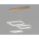 Ambrella Light, ICE, FA1761, 3XLED, 180 W, 13500LUM, 3000-6400K, 3000-6400K, Gold Color.