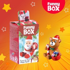 Set for children Funny Box 