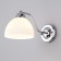 Bra Carissa, 1x40W E27, color chrome