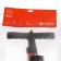 Airline air pump, manual, 500 cm3, with the manometer PA-500-03