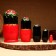 Matryoshka 5-doll "Nonna", 17-18 cm