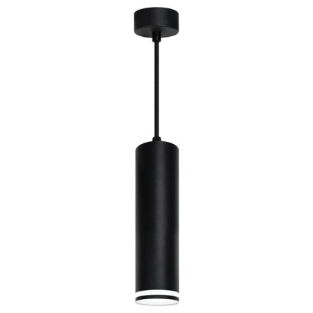 Ceiling light Feron ML1708, IP20, GU10, 35 W, 55x55x280 mm, black color black-1