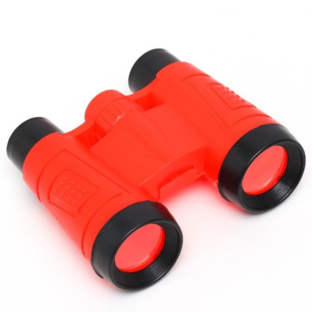 Children's toy "Binoculars", plastic, 12x10cm, mix-2