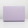 Gift folding box, packaging, "lavender", 30 x 20 x 9 cm