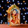 Giving Box "Santa Claus" 11.1 x 5.8 x 20.5 cm