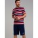 Set for men PlayTode: T -shirt and shorts, size S