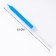 Candles for the cake "Neon", 12 pcs, multi -colored, tall, 10 cm