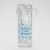 Boach Gift brocade "Gift for you", 13 x 38 cm +/- 1.5 cm, New Year