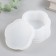 Mold Silicon "Wave Broke" with a lid 8x7.4x3.8 cm