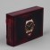Gift folding box, packaging, “most successful”, 21 x 15 x 5 cm