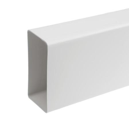 Rectangular channel, ventilation zein, 60 x 120 mm, 0.35 m-3