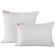 Bamboo tsarist dreams pillow 50x70 cm, white, perkal (cotton 100%)