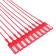The seal is numbered alpha 3.8 frost -resistant, plastic, working length 425 mm, color mix