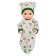 Pups "Baby", sound functions, 40 cm, mix