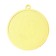 Prize medal 196 diam 5 cm. 1 place. The color of evil. Without a tape
