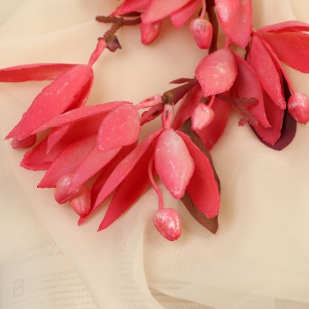 Artificial flowers "Crocus Galant" 40 cm, mix-1