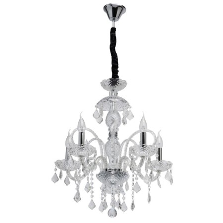Selena chandelier, size 56x210x56 cm, 300W 5XE14 IP 20