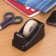 The dispenser for adhesive tape Brauberg desktop, weighted, medium