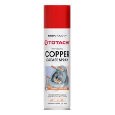 Lubrication-spray Copper Professional Totachi Copper Grease Spray, 0.335 liters