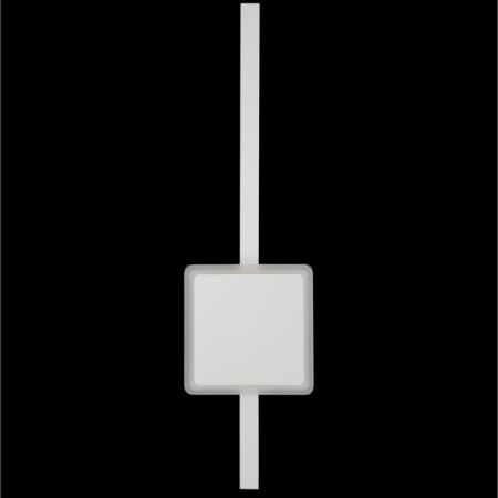 Sconces Citilux "Steg" CL203400, 12.5x46.5 cm, 1x13W, LED, white color-7