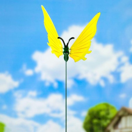 Plug "butterfly eddra", length 60cm, mix-2