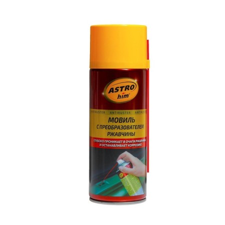 Movil Astrohim with rust converter, 520 ml, aerosol, AS - 4825