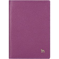 Cover for documents, purple color