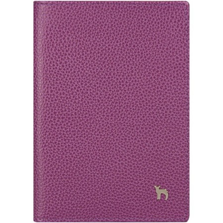 Cover for documents, purple color