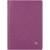 Cover for documents, purple color