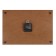 Carty clock wall, interior "night bridge", silent, 25 x 35 cm