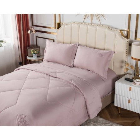 Set, size 230x250 cm, 160x220 cm - 2 pcs, 50x70 cm - 2 pcs-2