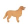 Figure Konik "Golden Retriever"